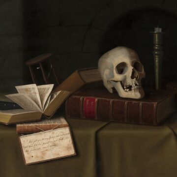 ‘M&M’ is for memento mori