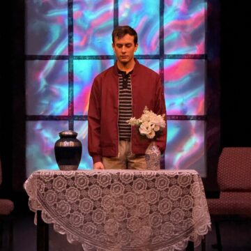 Tower Players stages student written play