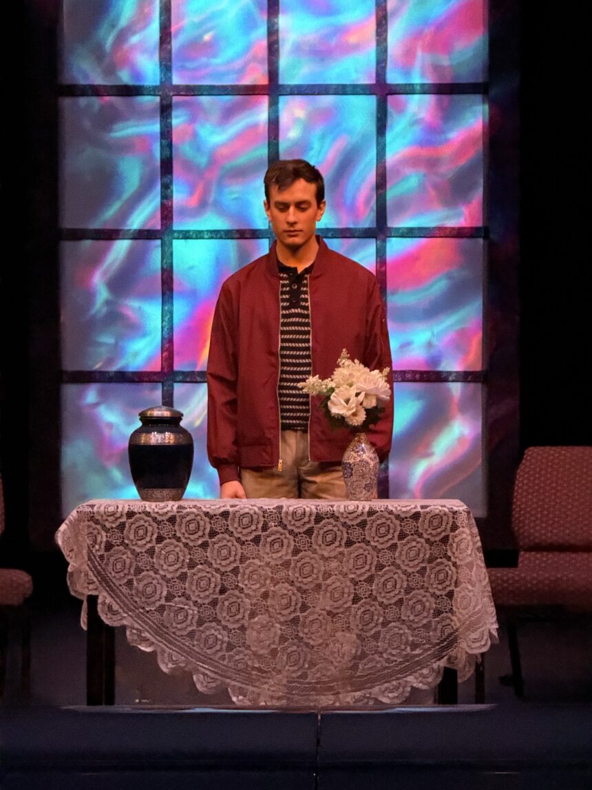 Tower Players stages student written play