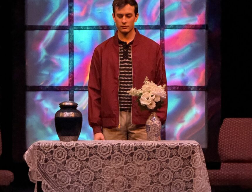 Tower Players stages student written play