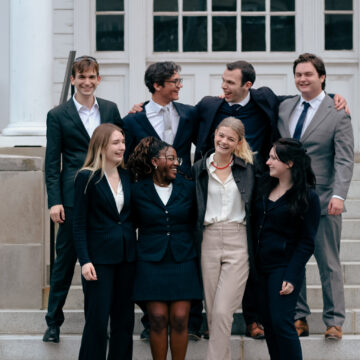 Mock trial sweeps Harvard