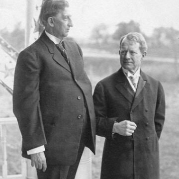 ‘To the Poor-House’ with Moorehouse