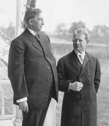 ‘To the Poor-House’ with Moorehouse