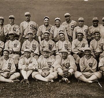 What’s happened to ‘the sportsman’?