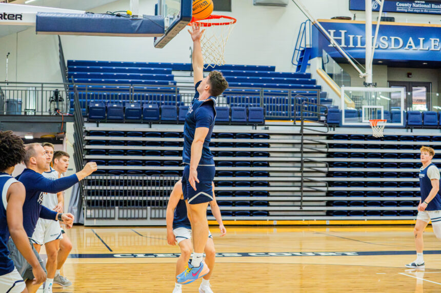 Season starts with GMAC aspirations