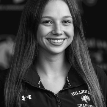 Charger Chatter: Sasha Babenko