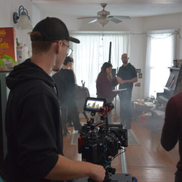 Student film forces a new perspective