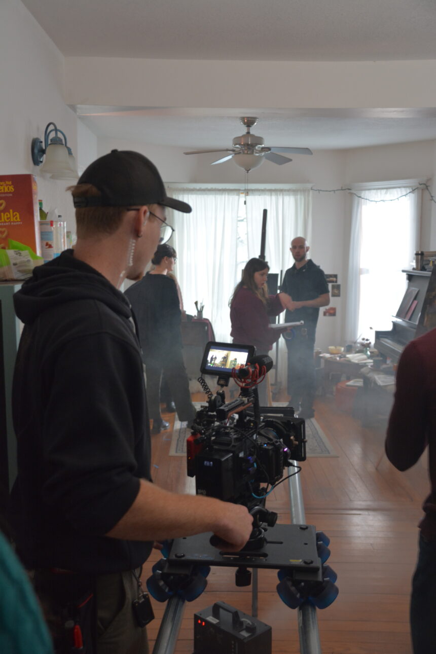 Student film forces a new perspective