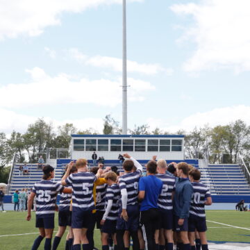 Men’s soccer kicks off first nationals bid