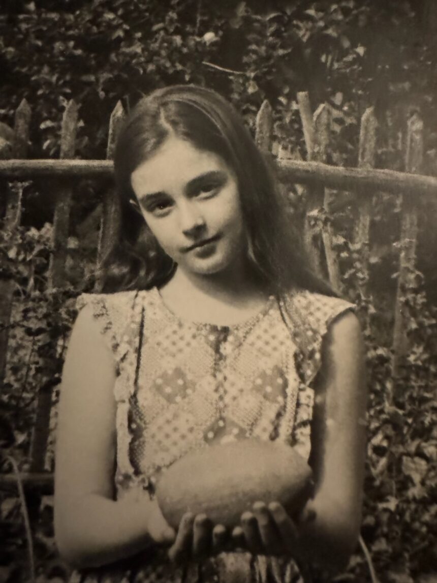 Quick Hits with Anna Navrotskaya