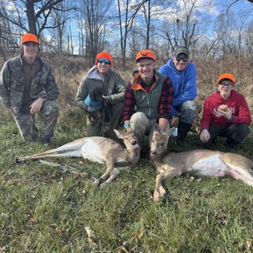 Hillsdale hunters up their game as season opens