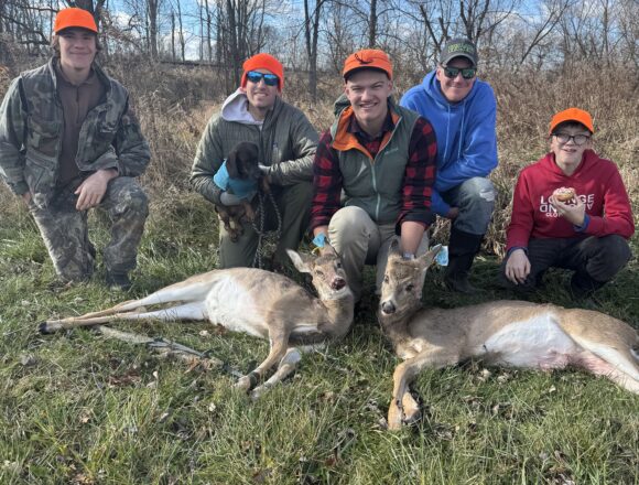 Hillsdale hunters up their game as season opens