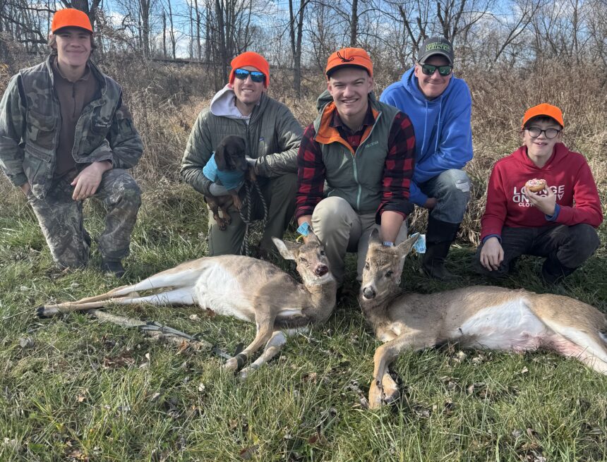 Hillsdale hunters up their game as season opens