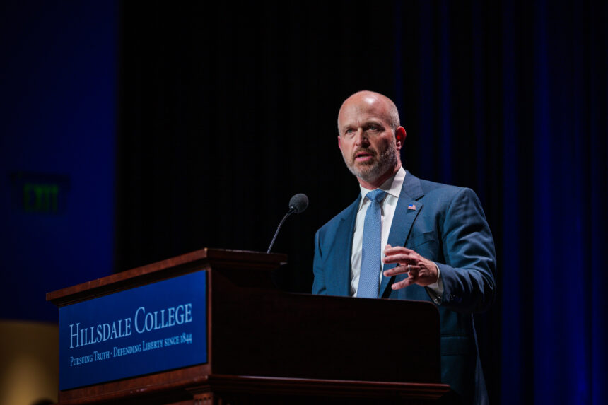 Heritage president says he made a mistake