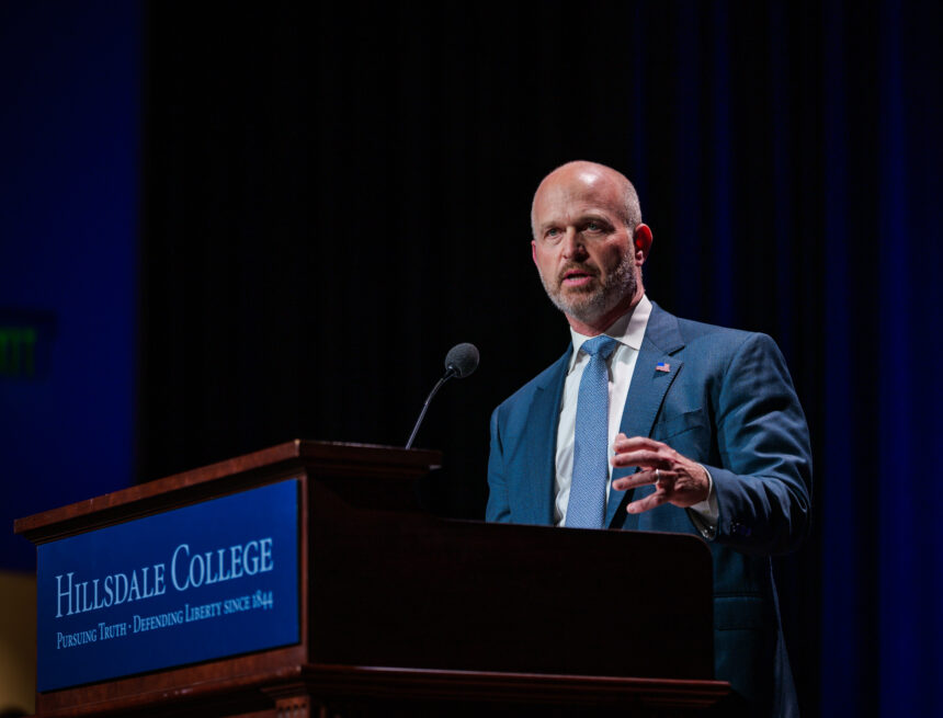 Heritage president says he made a mistake