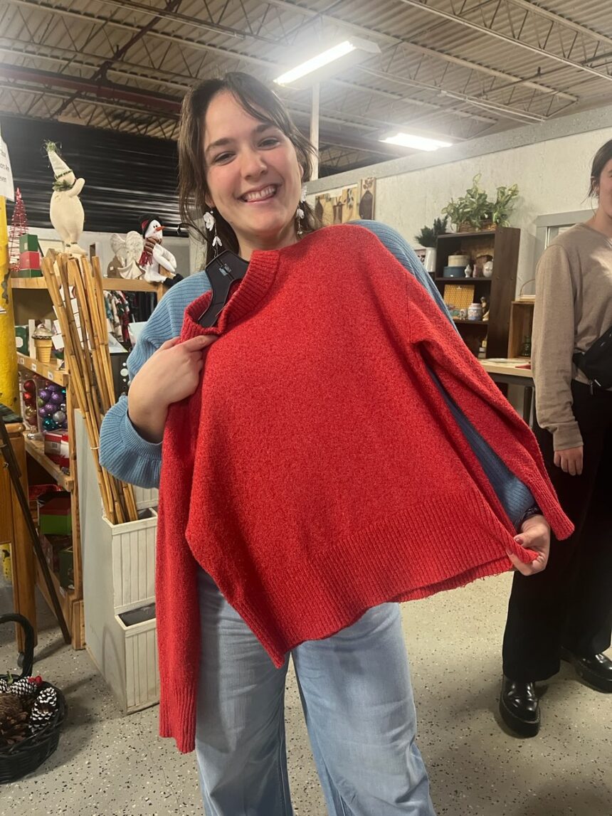 New thrift store features restored items and low prices