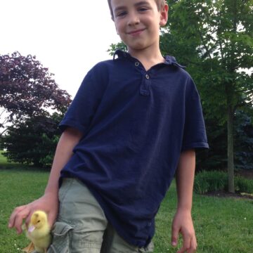 Campus Character: Pierce Leaman