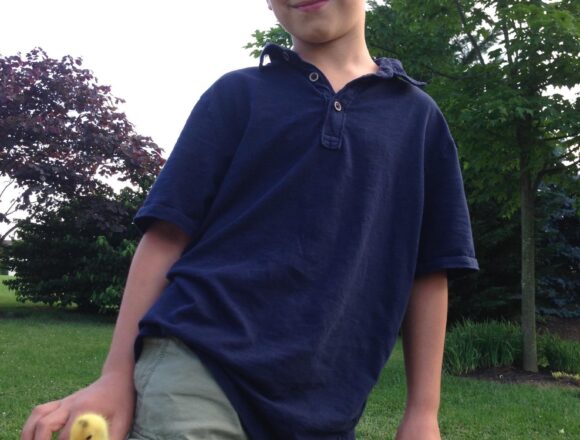 Campus Character: Pierce Leaman