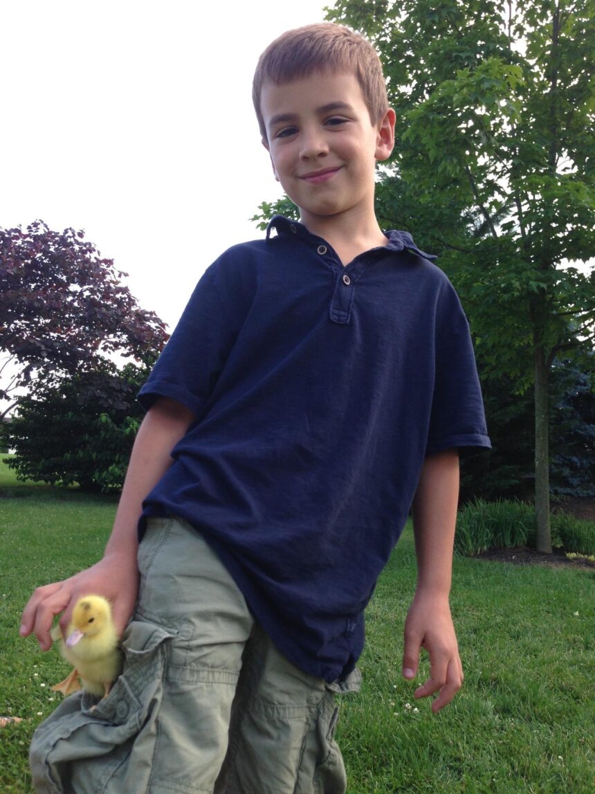 Campus Character: Pierce Leaman