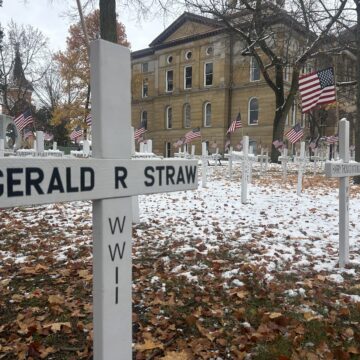 Hillsdale County honors local veterans