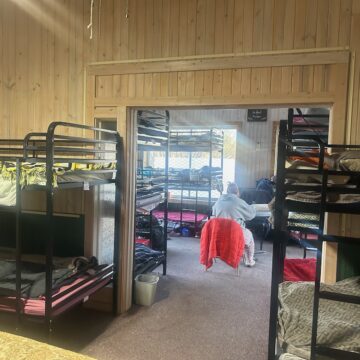 City stalls HOPE Harbor building plans