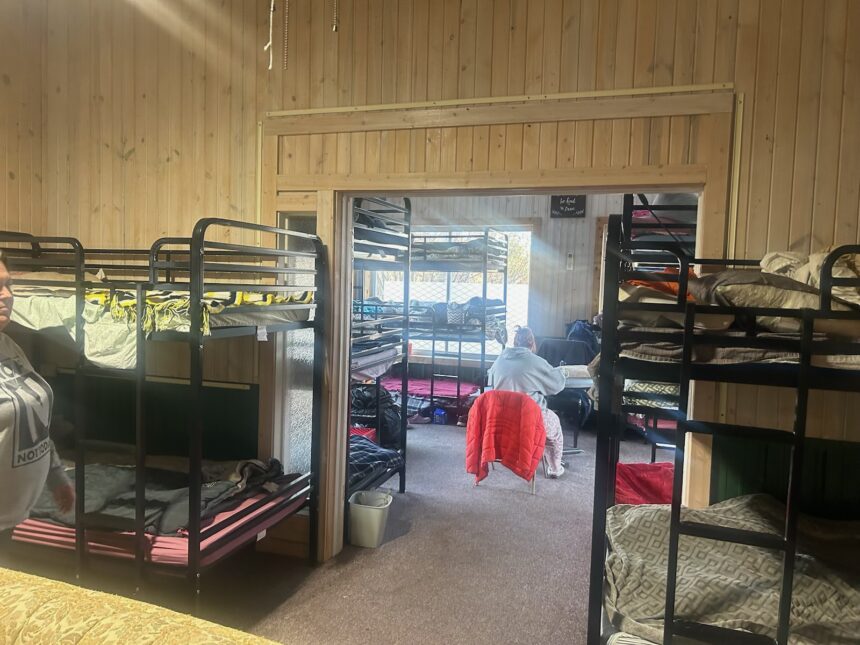 City stalls HOPE Harbor building plans