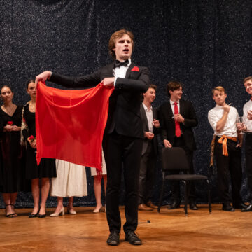 Students to star in upcoming Opera Workshop