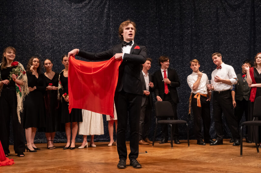 Students to star in upcoming Opera Workshop