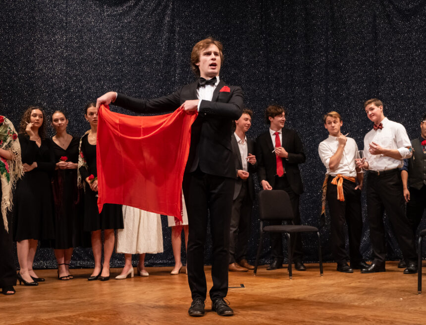 Students to star in upcoming Opera Workshop