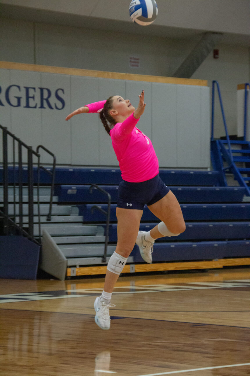 Chargers extend win streak to six on Senior Day