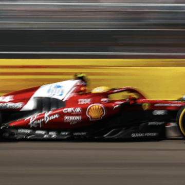 Formula 1 isn’t just racing. It’s the most intense sport in the world