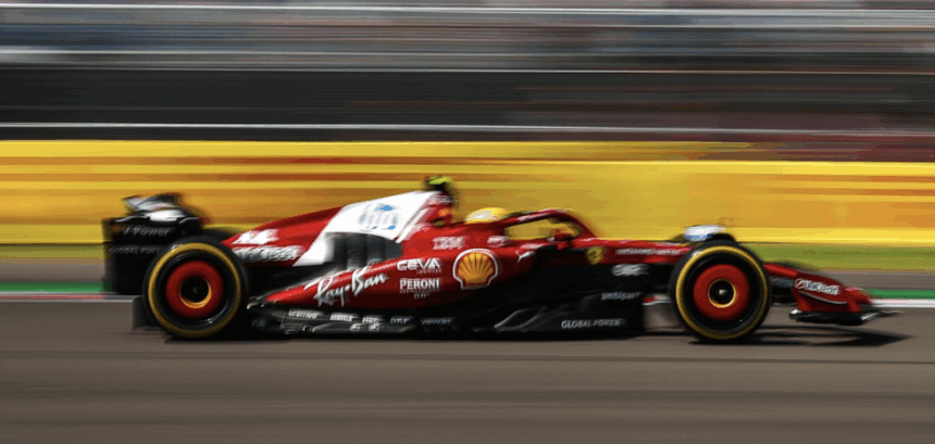 Formula 1 isn’t just racing. It’s the most intense sport in the world