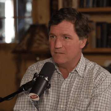 Tucker Carlson is not your friend