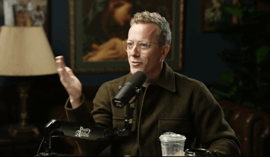 The Daily Wire taps Matt Fradd