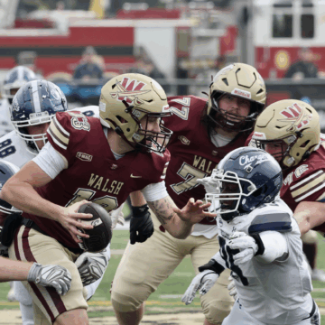 Football takes third-straight win of the season