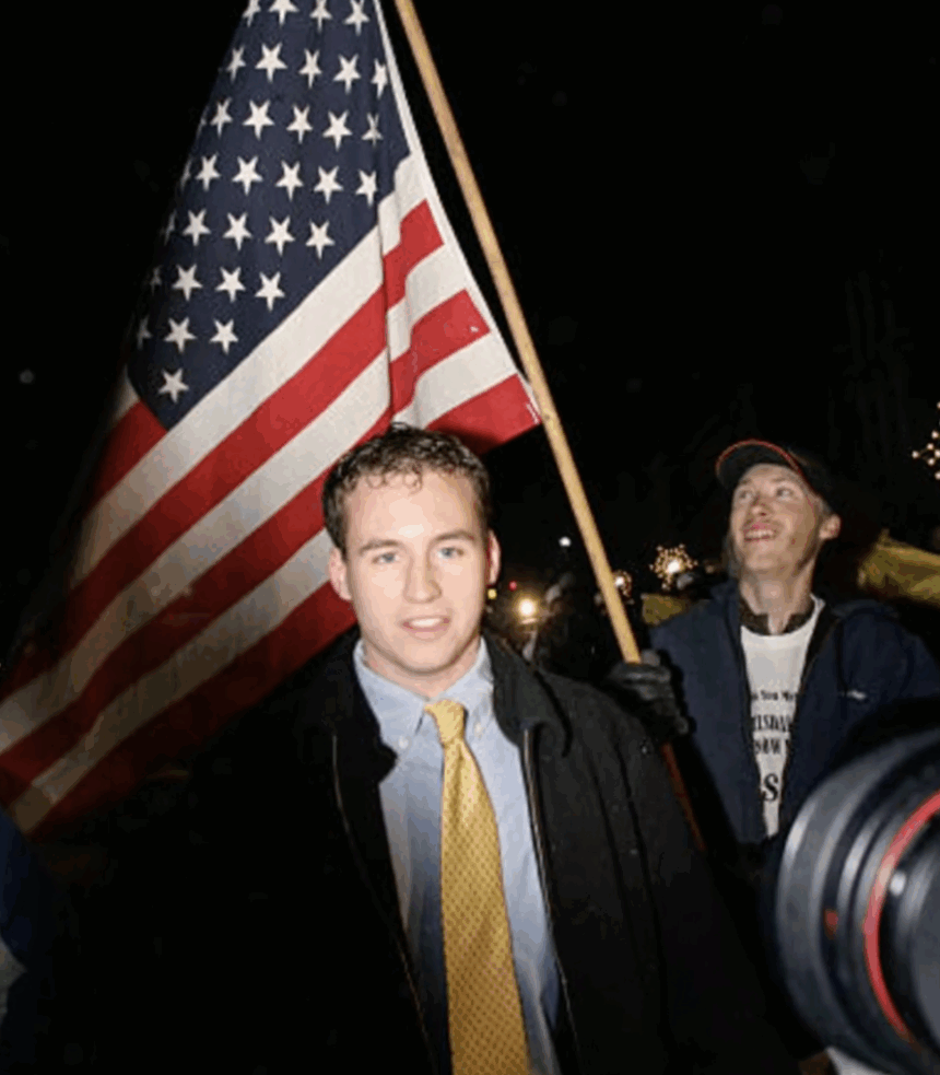 ‘Like son, like father’: New mayor follows in son’s footsteps…again