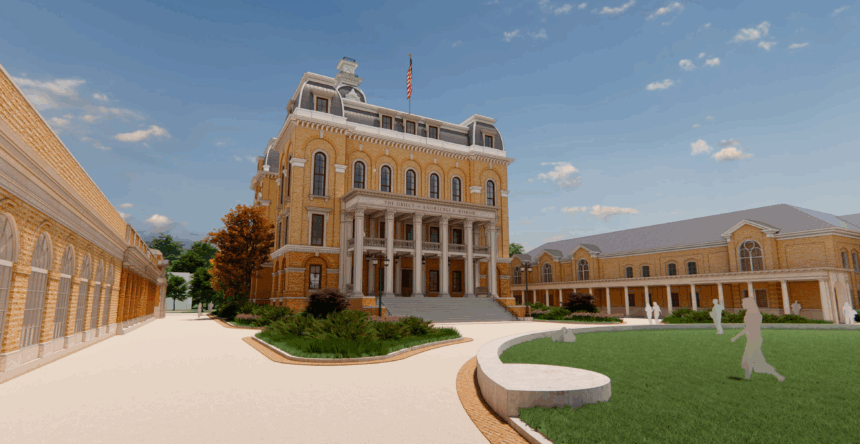 College announces new campus additions