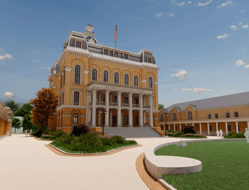 College announces new campus additions