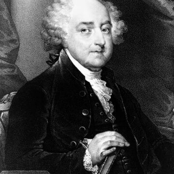 John Adams deserves a statue