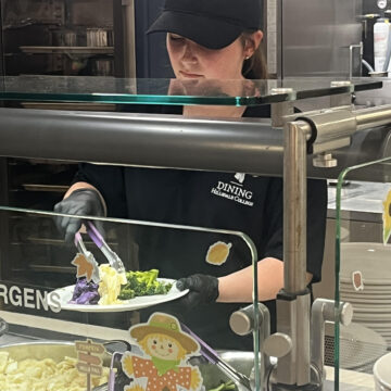 What makes Saga employees smile?