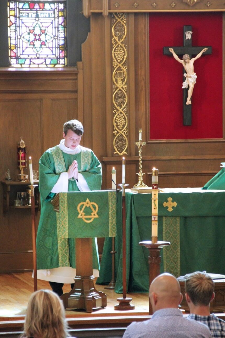 ‘The best job in the world’: Lutheran alumni enter seminary