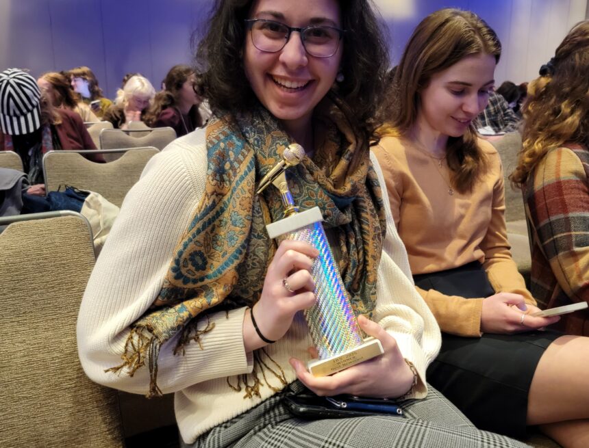 Hillsdale nominated for best small college radio station