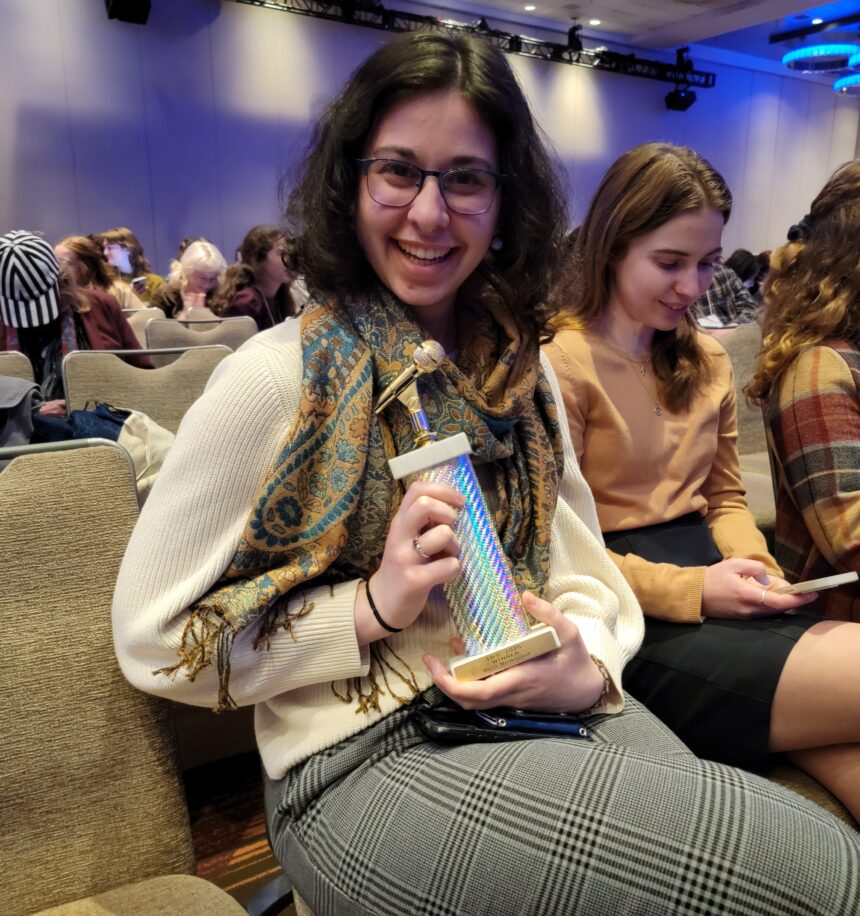 Hillsdale nominated for best small college radio station