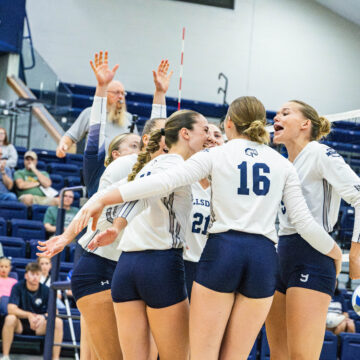 Season ends with semifinals