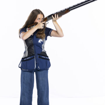 Three athletes to represent USA