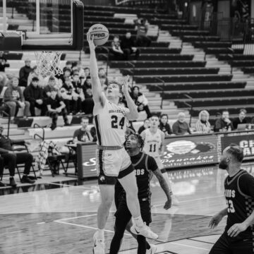 Record improves with home win