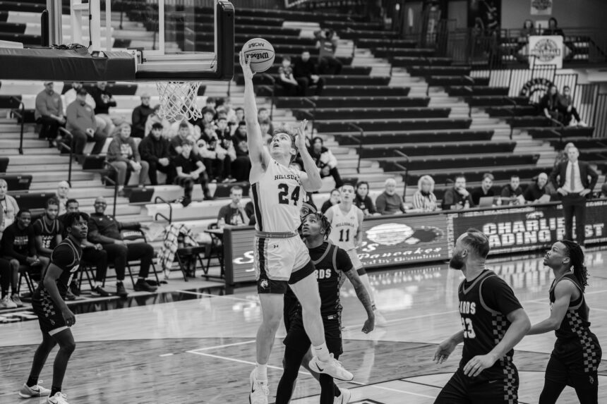 Record improves with home win