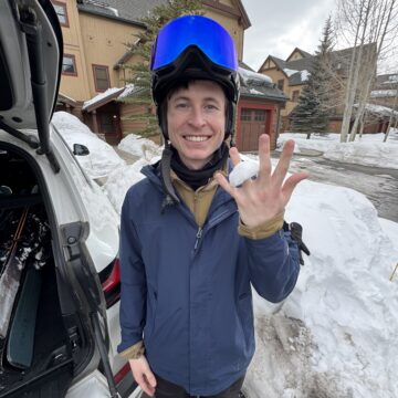 Campus Character: Nathan Rastovac