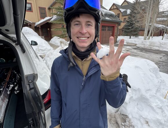 Campus Character: Nathan Rastovac