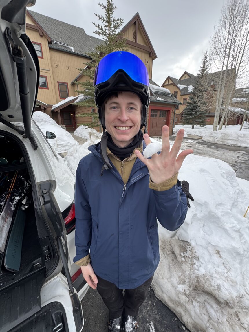 Campus Character: Nathan Rastovac